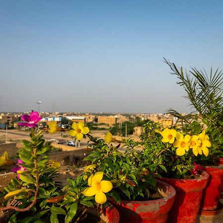 Hotel The Ginger House Jaisalmer Extérieur photo