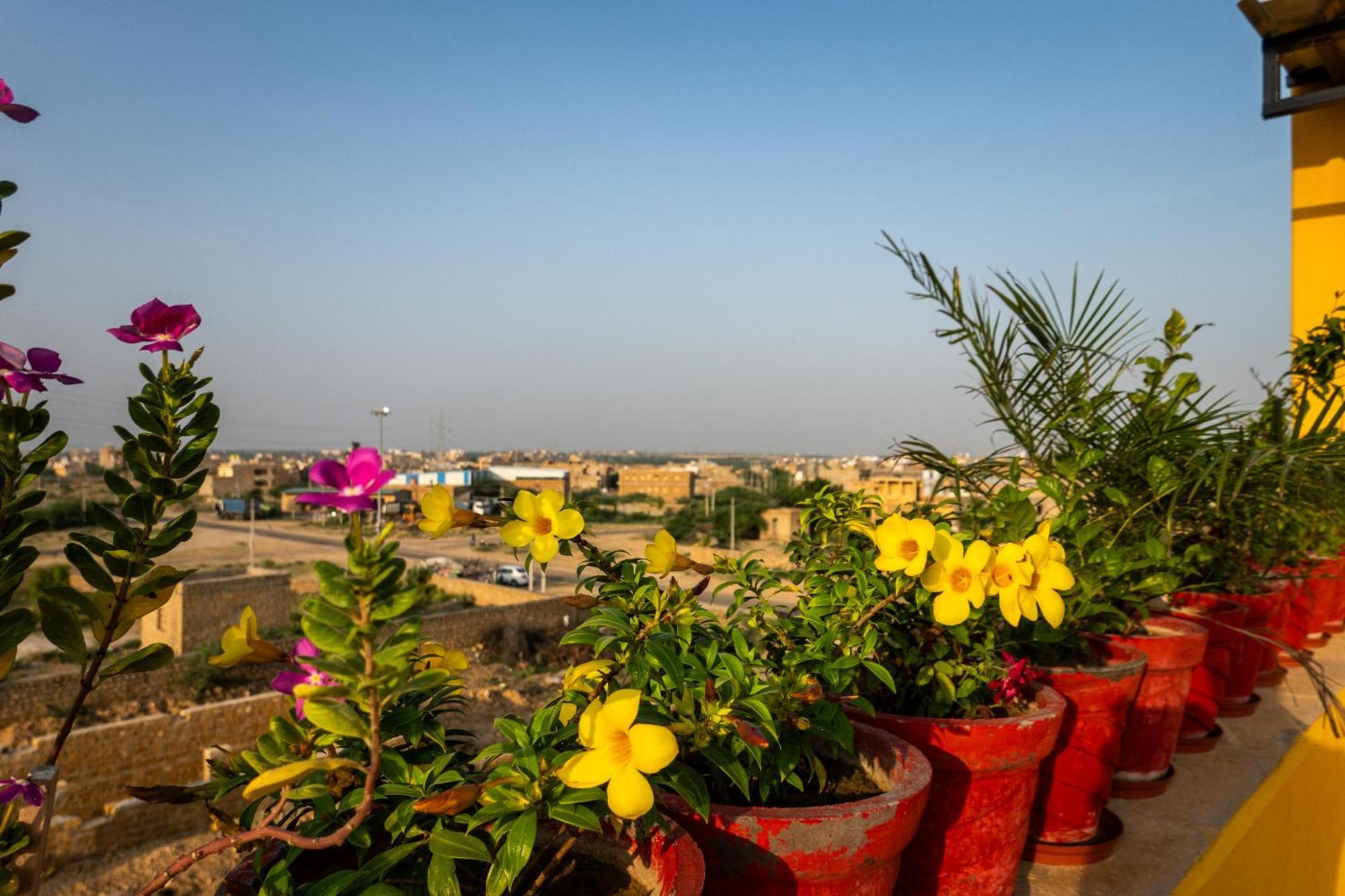 Hotel The Ginger House Jaisalmer Extérieur photo