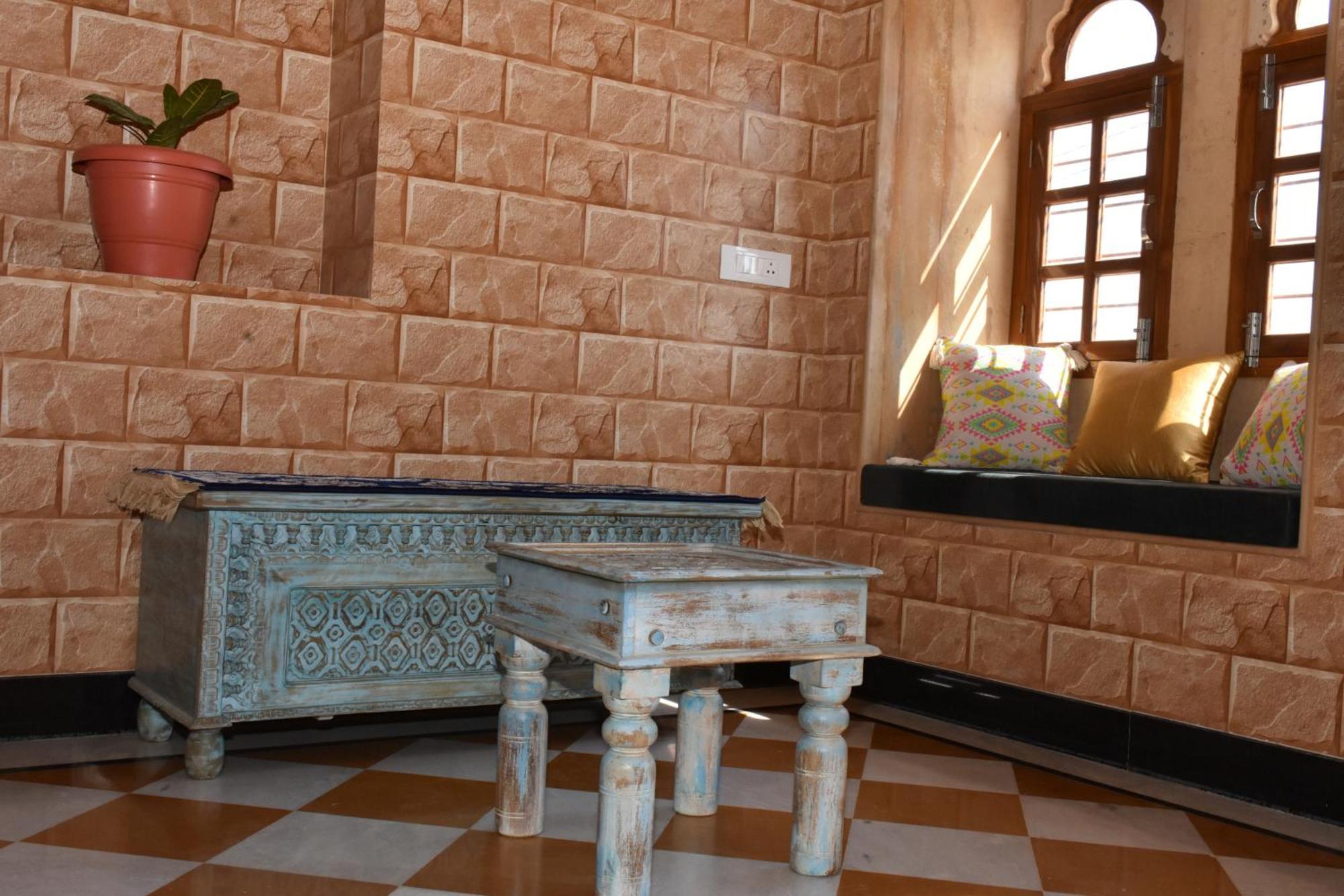 Hotel The Ginger House Jaisalmer Extérieur photo