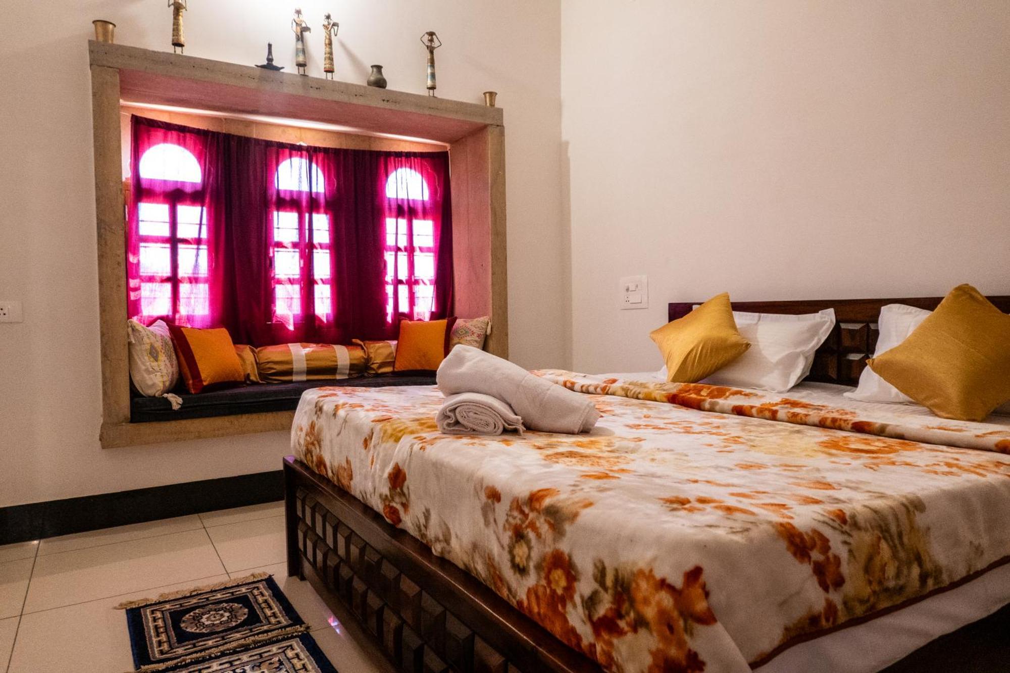 Hotel The Ginger House Jaisalmer Extérieur photo